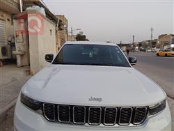 جيب جراند شيروكي إل